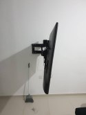 101cm Długi narożny uchwyt do telewizora TV 40-65" 30kg wieszak TV VX-407