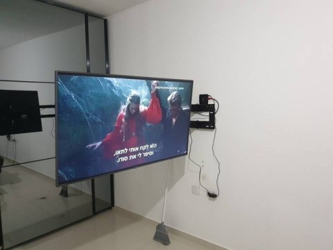 101cm Długi narożny uchwyt do telewizora TV 40-65" 30kg wieszak TV VX-407 101cm Długi narożny uchwyt do telewizora TV 40-65" 30kg wieszak TV VX-407