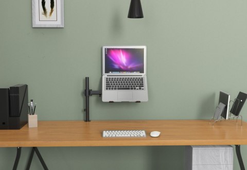 2w1 Biurkowy uchwyt do Monitora lub Laptopa VX-08A 2w1 Biurkowy uchwyt do Monitora lub Laptopa VX-08A