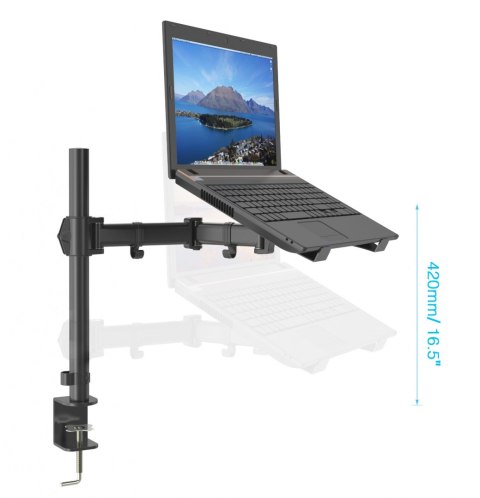 2w1 Biurkowy uchwyt do Monitora lub Laptopa VX-08A 2w1 Biurkowy uchwyt do Monitora lub Laptopa VX-08A