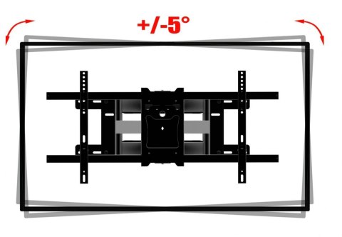 92cm Długi uchwyt do telewizora wieszak TV 90" 86 85 75 70 65 58 55 50 4360kg VX-409 92cm Długi uchwyt do telewizora wieszak TV 90" 86 85 75 70 65 58 55 50 4360kg VX-409