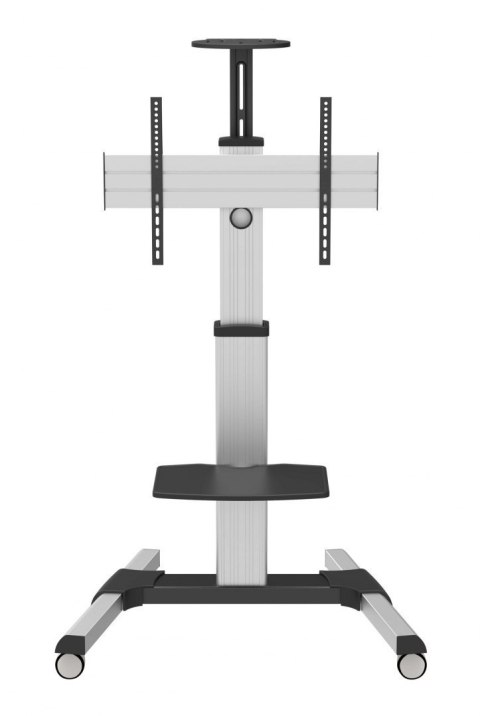 Aluminiowy stolik pod telewizor stojak do TV 32-70" CART-7 Aluminiowy stolik pod telewizor stojak do TV 32-70" CART-7