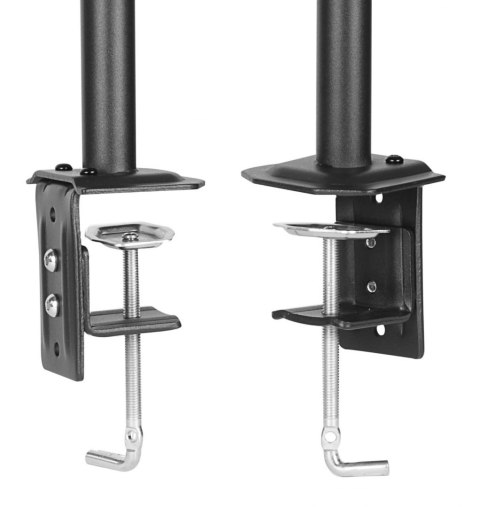 Biurkowy uchwyt do monitora obrotowy LED/LCD 10-29" VX-21M Biurkowy uchwyt do monitora obrotowy LED/LCD 10-29" VX-21M