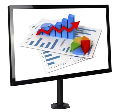 Biurkowy uchwyt do monitora obrotowy LED/LCD 10-29" VX-21M Biurkowy uchwyt do monitora obrotowy LED/LCD 10-29" VX-21M