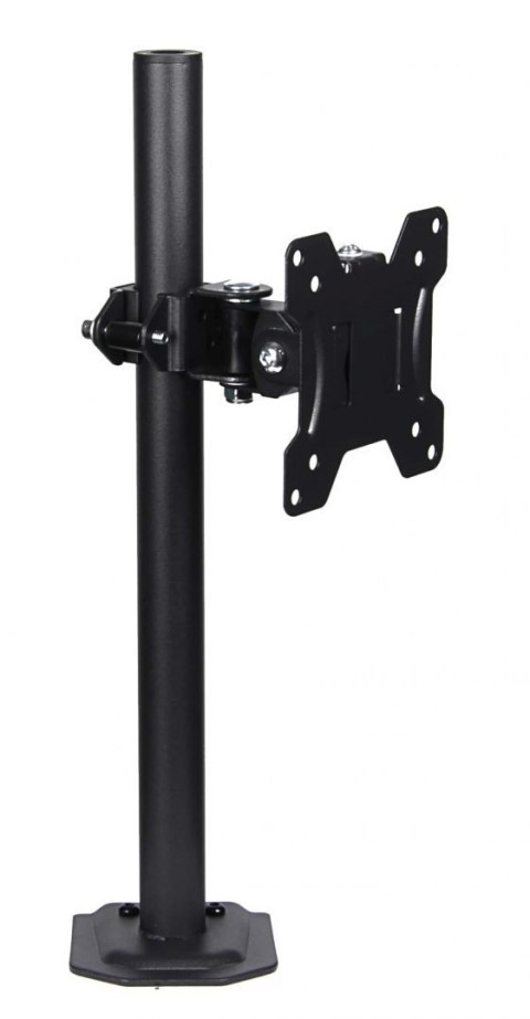 Biurkowy uchwyt do monitora obrotowy LED/LCD 10-29" VX-21M Biurkowy uchwyt do monitora obrotowy LED/LCD 10-29" VX-21M