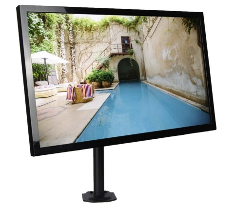 Biurkowy uchwyt do monitora obrotowy LED/LCD 10-29" VX-21M Biurkowy uchwyt do monitora obrotowy LED/LCD 10-29" VX-21M