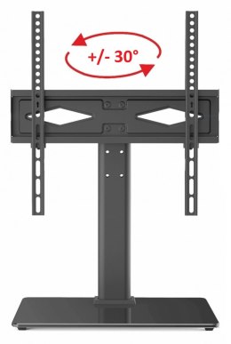 Obrotowy naszafkowy stojak TV stopa do telewizora 25-48" GT-09