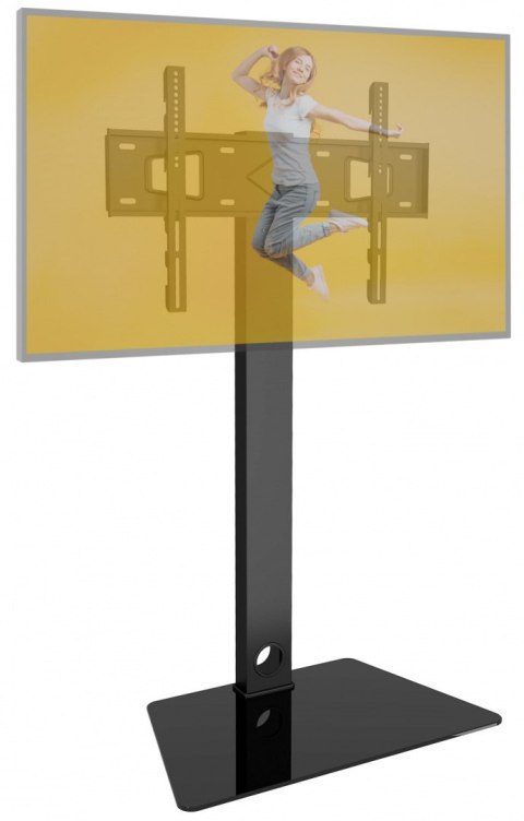 Podłogowy STOJAK TV Stojak na telewizor 26-65 cali LED LCD KL-20 Podłogowy STOJAK TV Stojak na telewizor 26-65 cali LED LCD KL-20