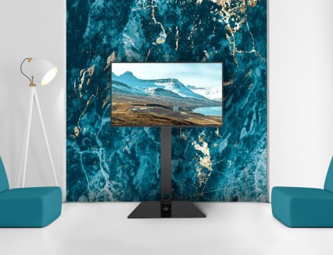Podłogowy STOJAK TV Stojak na telewizor 26-65 cali LED LCD KL-20 Podłogowy STOJAK TV Stojak na telewizor 26-65 cali LED LCD KL-20