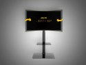 Podłogowy Stojak na telewizor TV stand 26-65" KL-21