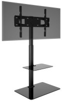 Podłogowy Stojak na telewizor TV stand 26-65" KL-21