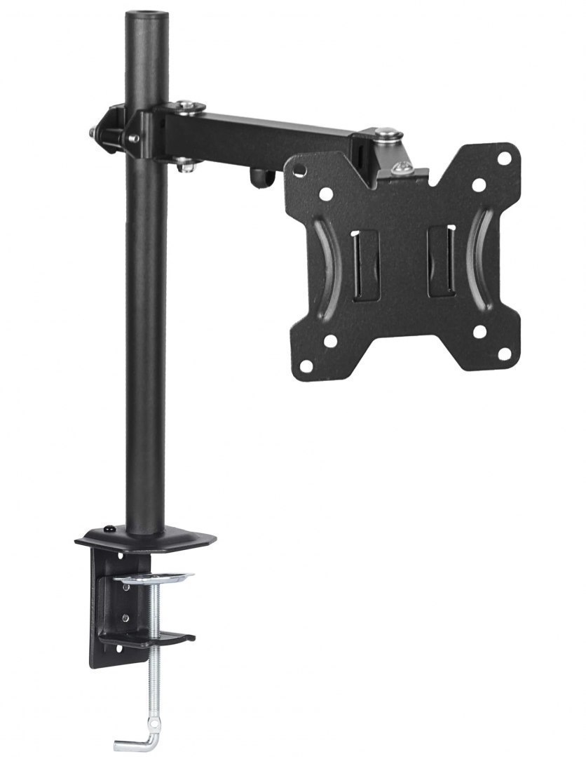 Regulowany uchwyt do monitora LED/LCD 10-29" 8kg VX-21XL Regulowany uchwyt do monitora LED/LCD 10-29" 8kg VX-21XL