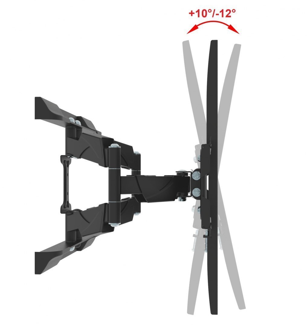 Regulowany uchwyt wieszak TV 60" do telewizora 40kg VX-400 Regulowany uchwyt wieszak TV 60" do telewizora 40kg VX-400