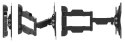Regulowany wieszak do telewizora TV 10-42" VX-212 WYST
