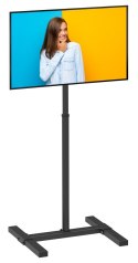 STOJAK TV Monitora Stojak na Telewizor Monitor 13-42" KART-18 po zwrocie/składany