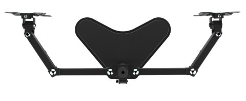 Stand uchwyt do dwóch monitorów LED/LCD 10-27" 7kg VX-20 Stand uchwyt do dwóch monitorów LED/LCD 10-27" 7kg VX-20