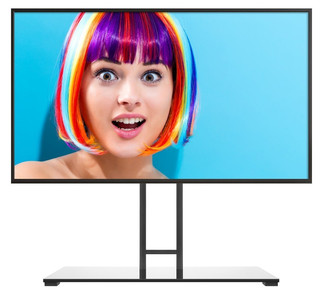 Stojak TV Podstawa Telewizora na szafkę 65" 60 58 55 50 48 43 GT-06 Stojak TV Podstawa Telewizora na szafkę 65" 60 58 55 50 48 43 GT-06