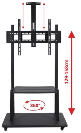 Stojak do monitora interaktynego TV Telewizora KART-2100