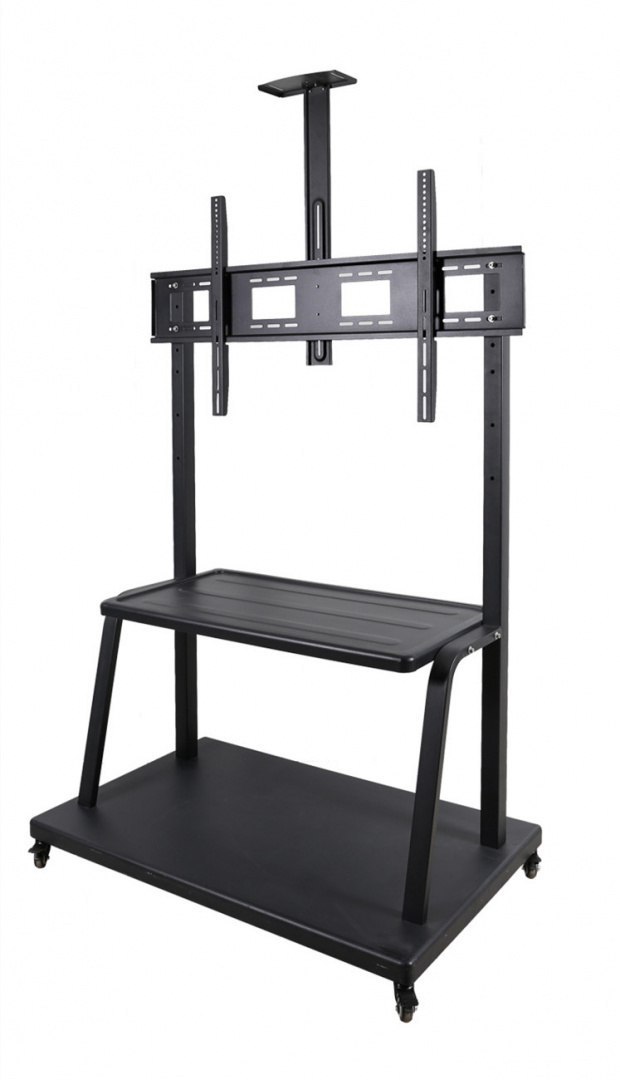Stojak do monitora interaktynego TV Telewizora KART-2100 Stojak do monitora interaktynego TV Telewizora KART-2100