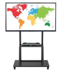Stojak na monitor interaktywny lub telewizor 55-110" KART-110