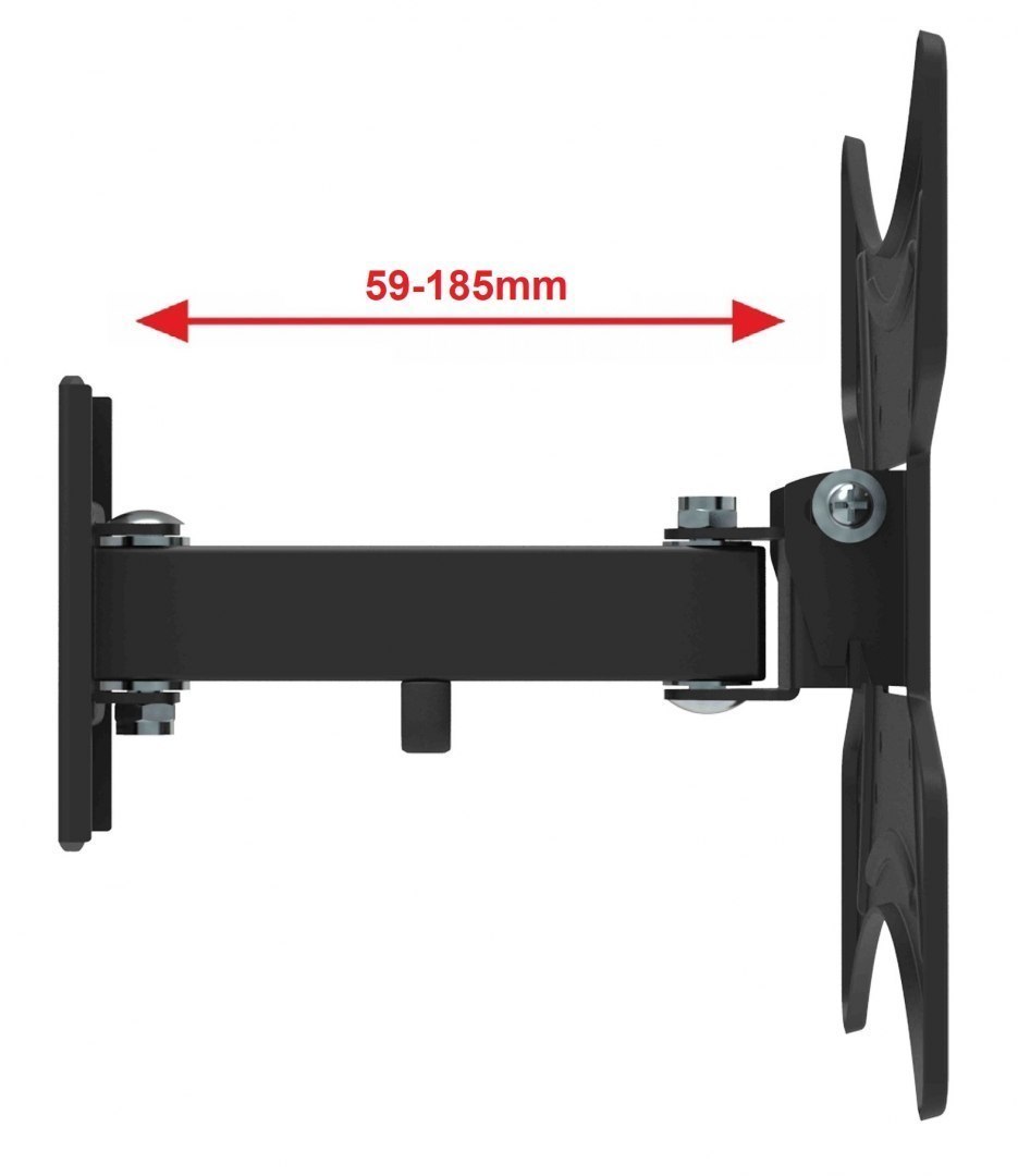 Uchwyt na TV telewizor LED/LCD 10-42" VX-210 18cm Uchwyt na TV telewizor LED/LCD 10-42" VX-210 18cm