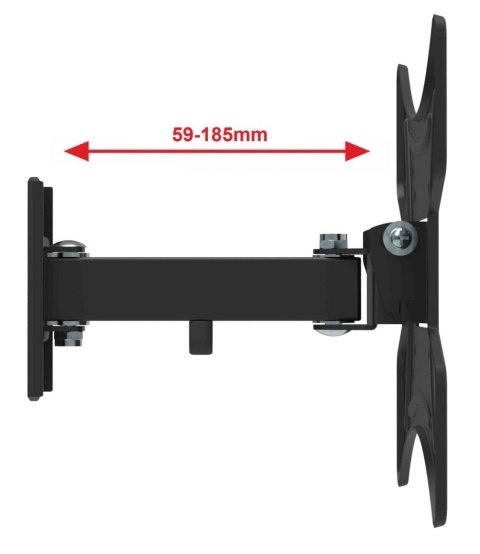 Uchwyt na TV telewizor LED/LCD 10-42" VX-210 18cm Uchwyt na TV telewizor LED/LCD 10-42" VX-210 18cm