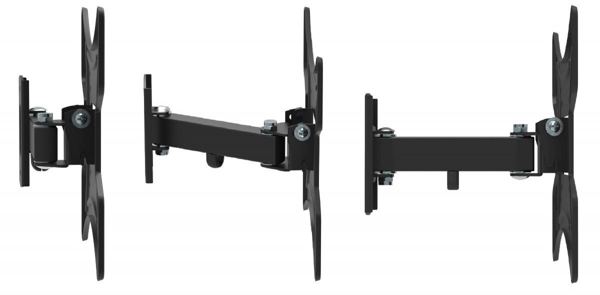 Uchwyt na TV telewizor LED/LCD 10-42" VX-210 18cm Uchwyt na TV telewizor LED/LCD 10-42" VX-210 18cm