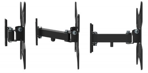 Uchwyt na TV telewizor LED/LCD 10-42" VX-210 18cm Uchwyt na TV telewizor LED/LCD 10-42" VX-210 18cm