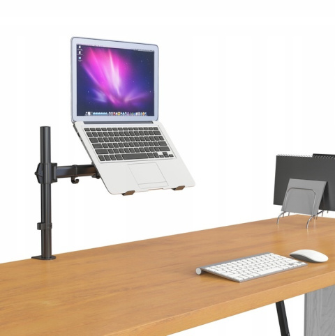 Uchwyt na monitor lub laptop biurkowy VX-123 Uchwyt na monitor lub laptop biurkowy VX-123