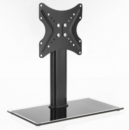 Naszafkowy stojak TV pod telewizor monitor 13-42" GT-320 stopa noga do telewizora monitora