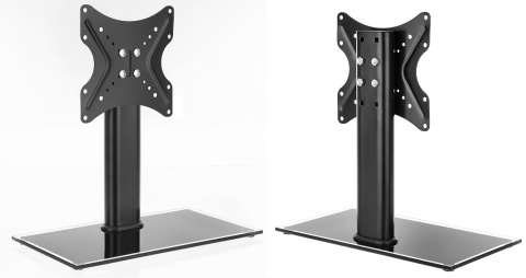 Naszafkowy stojak TV pod telewizor monitor 13-42" GT-320 stopa noga do telewizora monitora Naszafkowy stojak TV pod telewizor monitor 13-42" GT-320 stopa noga do telewizora monitora