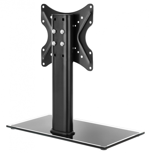 Naszafkowy stojak TV pod telewizor monitor 13-42" GT-320 stopa noga do telewizora monitora Naszafkowy stojak TV pod telewizor monitor 13-42" GT-320 stopa noga do telewizora monitora