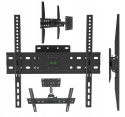 Obrotowy Uchwyt do Telewizora 25-54 cali VX-490 Uniwersalny Wieszak TV