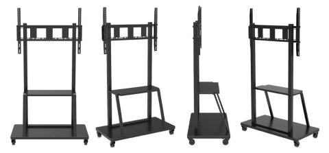 Stojak na monitor interaktywny lub telewizor 55-110" KART-110 Stojak na monitor interaktywny lub telewizor 55-110" KART-110