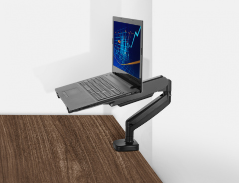 Biurkowy uchwyt do laptopa gazowy VX-16 Biurkowy uchwyt do laptopa gazowy VX-16