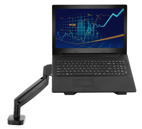 Biurkowy uchwyt do laptopa gazowy VX-16 Biurkowy uchwyt do laptopa gazowy VX-16