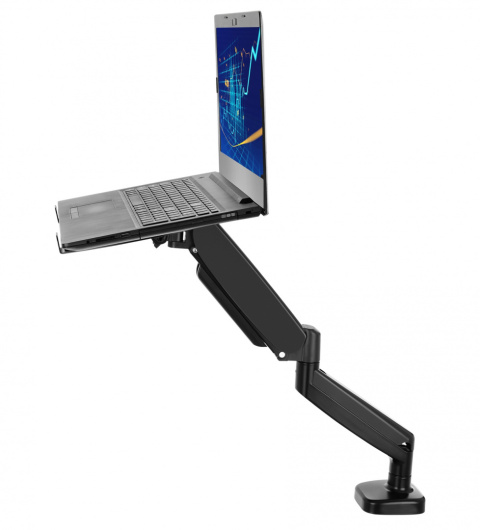 Biurkowy uchwyt do laptopa gazowy VX-16 Biurkowy uchwyt do laptopa gazowy VX-16
