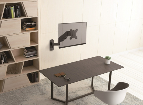 Wieszak Uchwyt do monitora TV gazowy 13-32" VX-04 Wieszak Uchwyt do monitora TV gazowy 13-32" VX-04