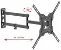 Długi 60cm 20-55" Uchwyt TV Wieszak do Telewizora MS-405