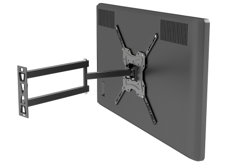 Długi 60cm 20-55" Uchwyt TV Wieszak do Telewizora MS-405 Długi 60cm 20-55" Uchwyt TV Wieszak do Telewizora MS-405