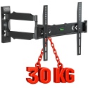 Dlugi 61cm Uchwyt do Telewizora Wieszak TV 32-60 cali narozny VX-420X