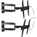 Dlugi 61cm Uchwyt do Telewizora Wieszak TV 32-60 cali narozny VX-420X