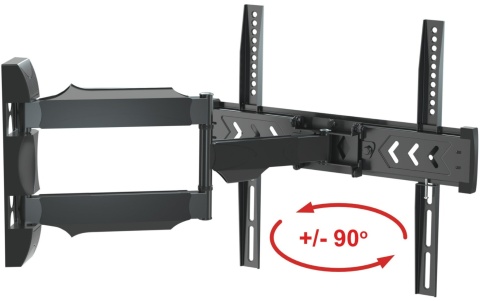Dlugi 61cm Uchwyt do Telewizora Wieszak TV 32-60 cali narozny VX-420X