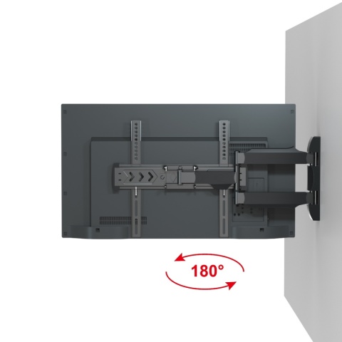Dlugi 61cm Uchwyt do Telewizora Wieszak TV 32-60 cali narozny VX-420X