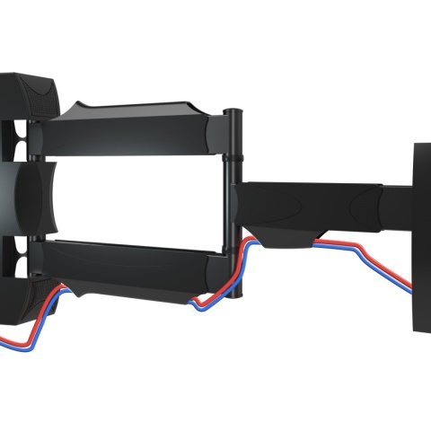 Dlugi 61cm Uchwyt do Telewizora Wieszak TV 32-60 cali narozny VX-420X