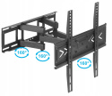 Extra Mocny Uchwyt do Telewizora 25-70 cali Wieszak TV Obrotowy
