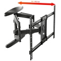 Extra Mocny Uchwyt do Telewizora 32-90 cali VX-760 70kg Wieszak TV