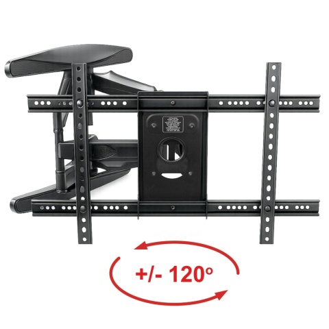 Extra Mocny Uchwyt do Telewizora 32-90 cali VX-760 70kg Wieszak TV