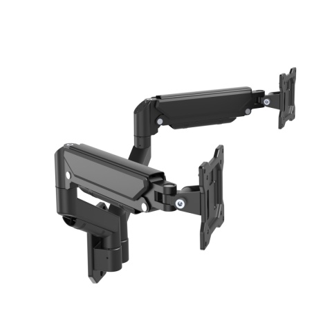 Gazowy Uchwyt ścienny na dwa Monitory TV Telewizory 13-32 cale VX-049 Uniwersalny