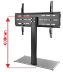 Naszafkowy Stojak TV 32-65 cali Stojak na telewizor GT-322